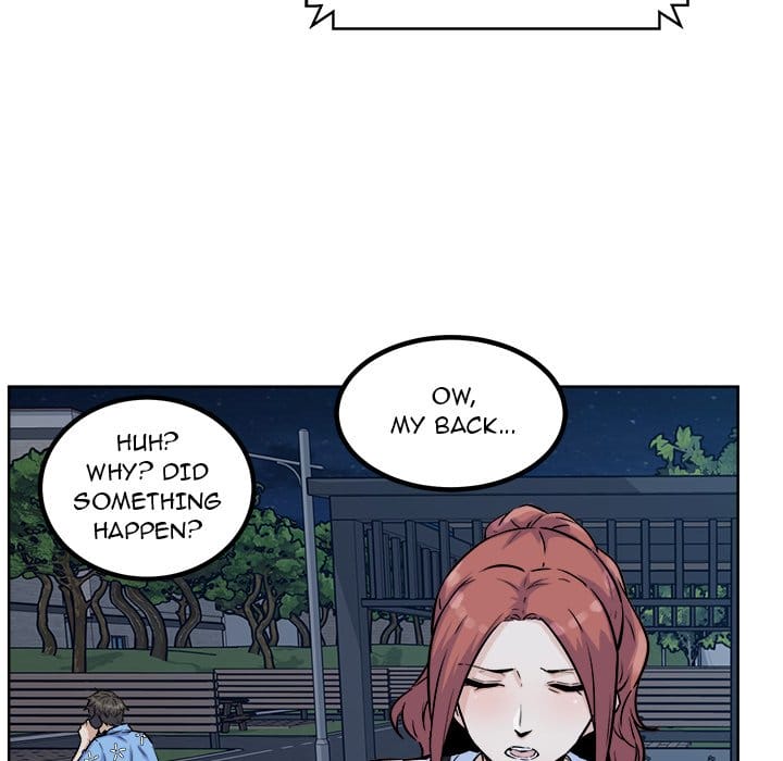 Excuse me, This is my Room [LObeam , kook] - Chapter 76 — Page 95