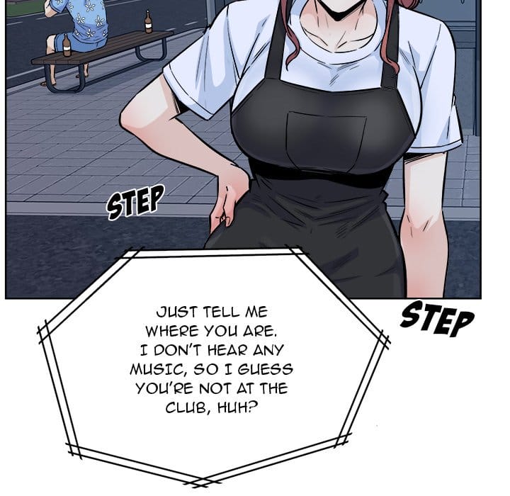 Excuse me, This is my Room [LObeam , kook] - Chapter 76 — Page 96
