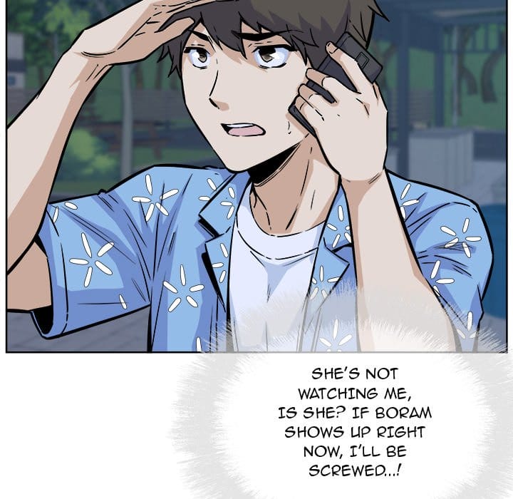 Excuse me, This is my Room [LObeam , kook] - Chapter 76 — Page 98