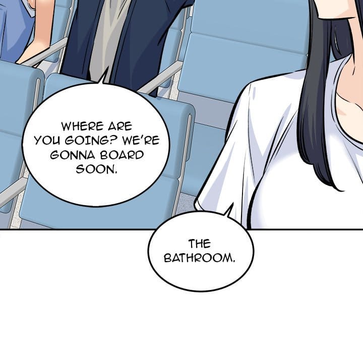 Excuse me, This is my Room [LObeam , kook] - Chapter 120 — Page 113