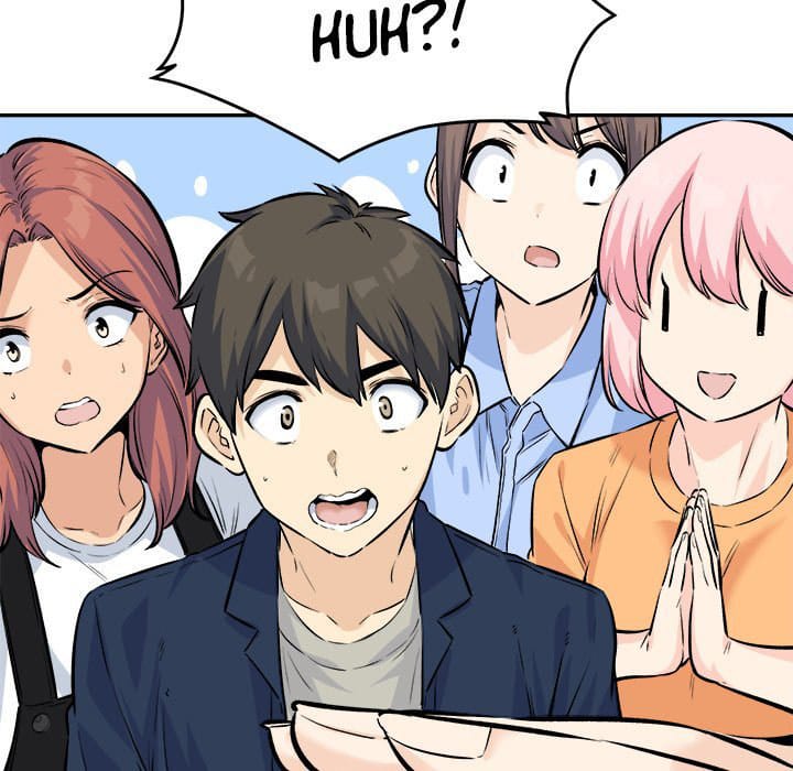 Excuse me, This is my Room [LObeam , kook] - Chapter 120 — Page 128