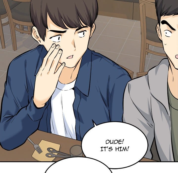 Excuse me, This is my Room [LObeam , kook] - Chapter 120 — Page 144