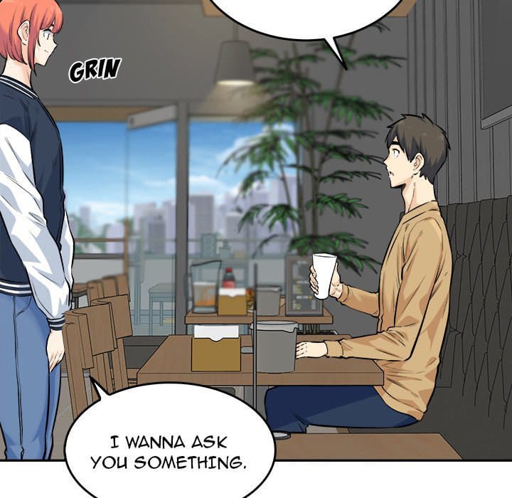 Excuse me, This is my Room [LObeam , kook] - Chapter 120 — Page 151