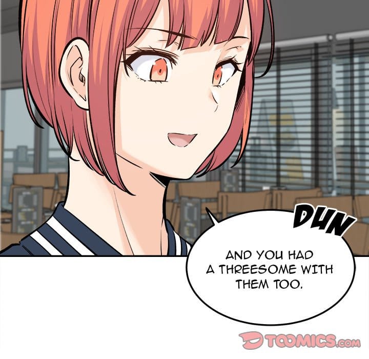 Excuse me, This is my Room [LObeam , kook] - Chapter 120 — Page 153