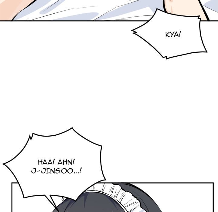 Excuse me, This is my Room [LObeam , kook] - Chapter 120 — Page 32