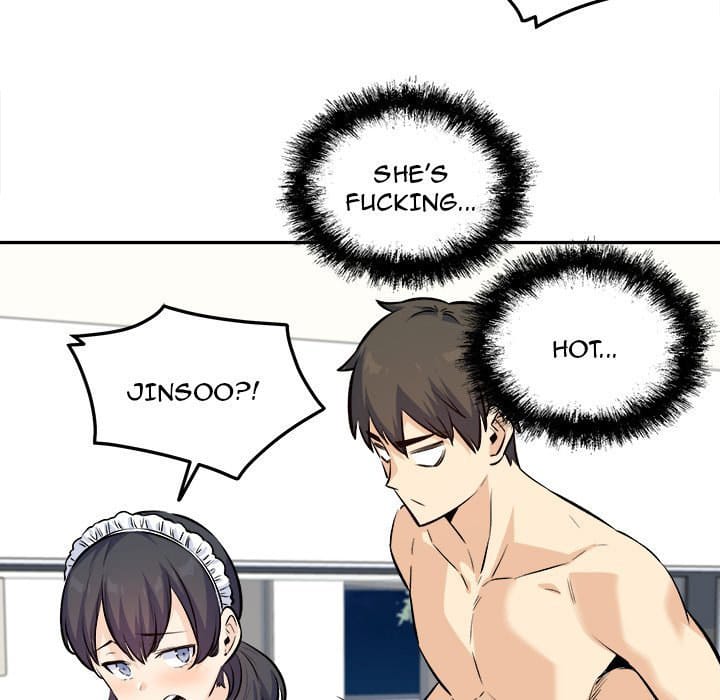 Excuse me, This is my Room [LObeam , kook] - Chapter 120 — Page 34