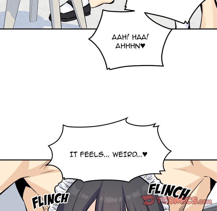 Excuse me, This is my Room [LObeam , kook] - Chapter 120 — Page 51