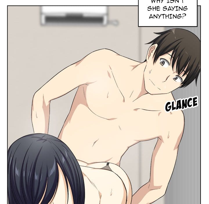 Excuse me, This is my Room [LObeam , kook] - Chapter 17 — Page 19