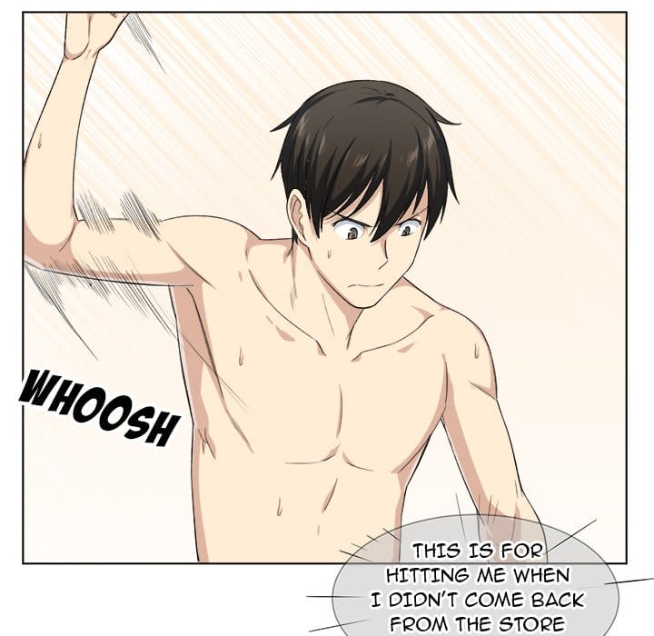 Excuse me, This is my Room [LObeam , kook] - Chapter 17 — Page 31