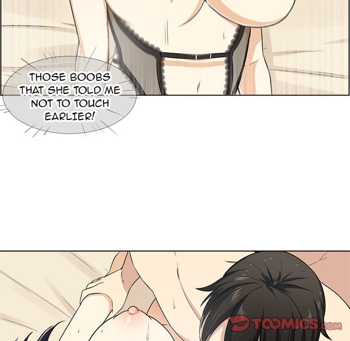 Excuse me, This is my Room [LObeam , kook] - Chapter 17 — Page 75