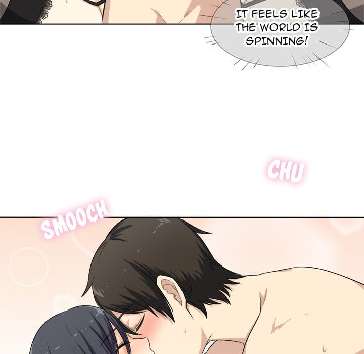 Excuse me, This is my Room [LObeam , kook] - Chapter 17 — Page 91