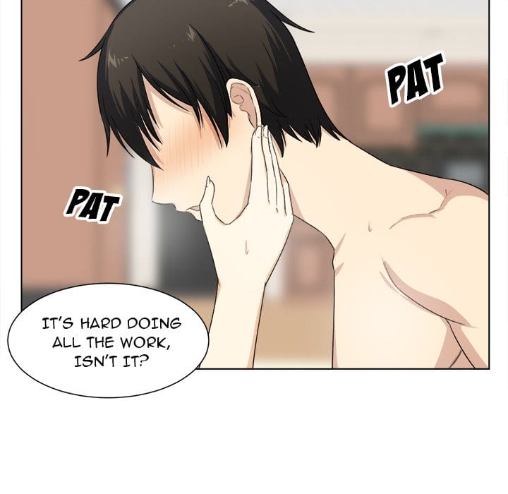 Excuse me, This is my Room [LObeam , kook] - Chapter 17 — Page 98