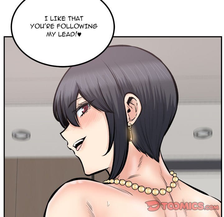 Excuse me, This is my Room [LObeam , kook] - Chapter 112 — Page 117