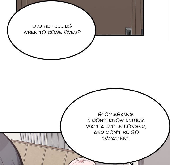 Excuse me, This is my Room [LObeam , kook] - Chapter 112 — Page 30