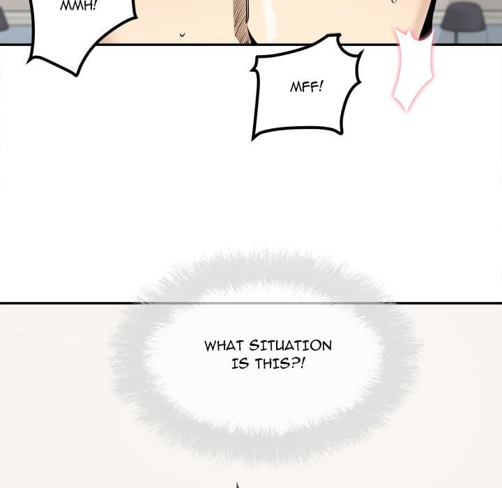 Excuse me, This is my Room [LObeam , kook] - Chapter 112 — Page 42