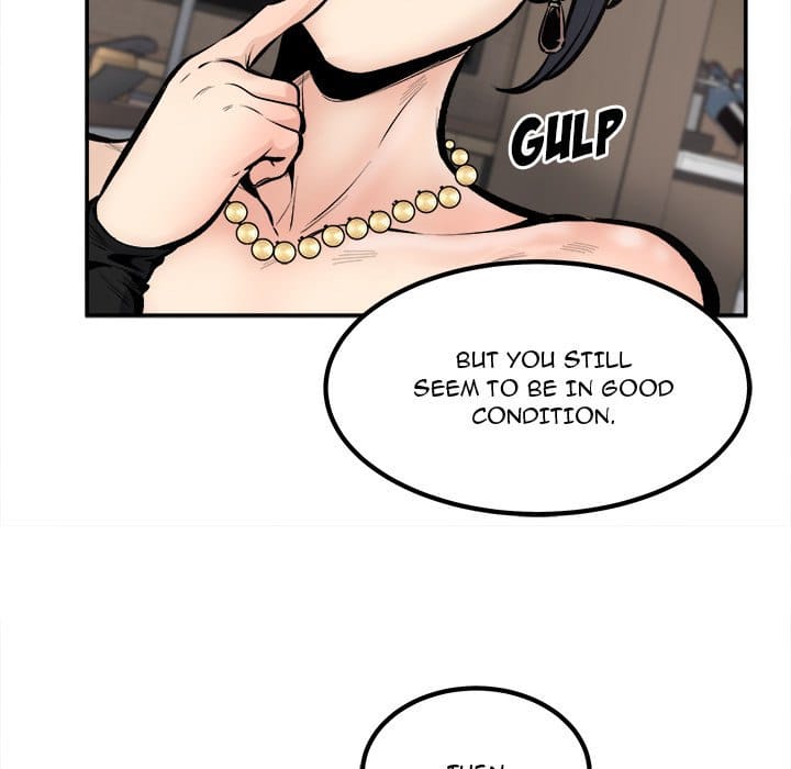 Excuse me, This is my Room [LObeam , kook] - Chapter 112 — Page 56