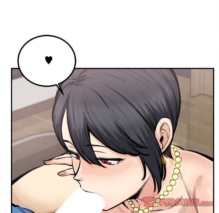 Excuse me, This is my Room [LObeam , kook] - Chapter 112 — Page 63