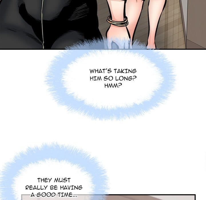 Excuse me, This is my Room [LObeam , kook] - Chapter 112 — Page 88