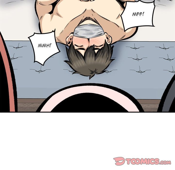 Excuse me, This is my Room [LObeam , kook] - Chapter 112 — Page 99