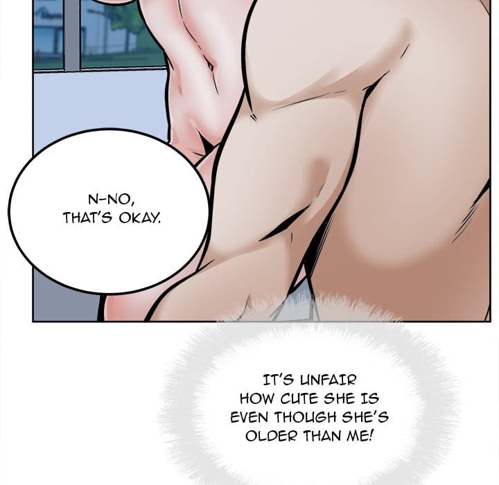 Excuse me, This is my Room [LObeam , kook] - Chapter 79 — Page 104