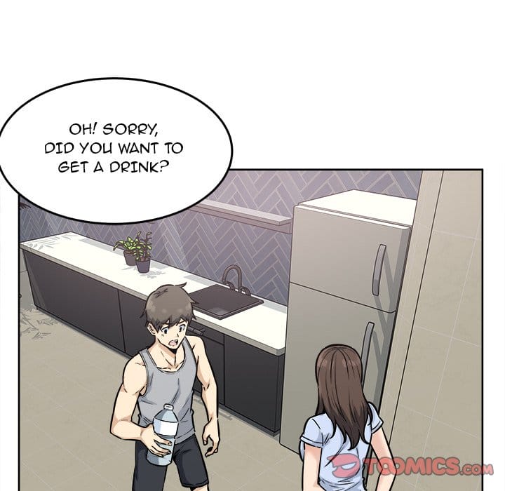 Excuse me, This is my Room [LObeam , kook] - Chapter 79 — Page 12