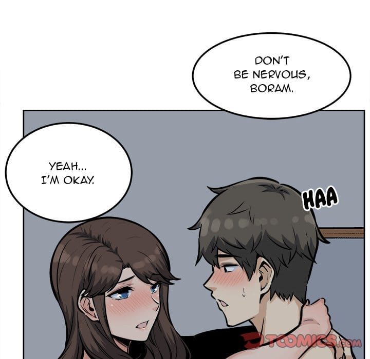 Excuse me, This is my Room [LObeam , kook] - Chapter 79 — Page 120