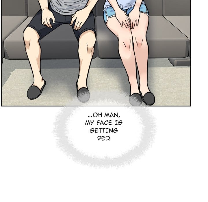 Excuse me, This is my Room [LObeam , kook] - Chapter 79 — Page 16