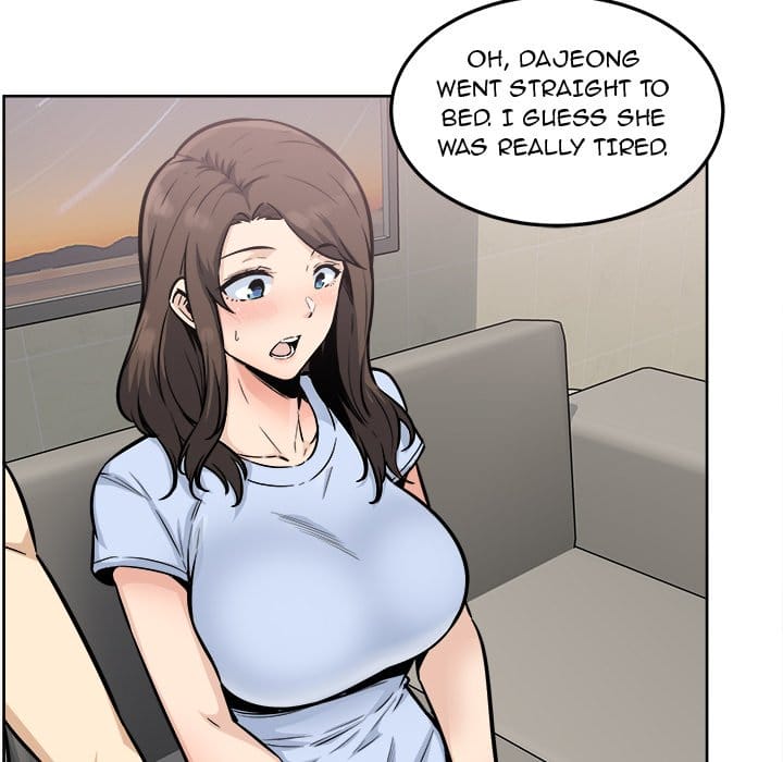 Excuse me, This is my Room [LObeam , kook] - Chapter 79 — Page 20