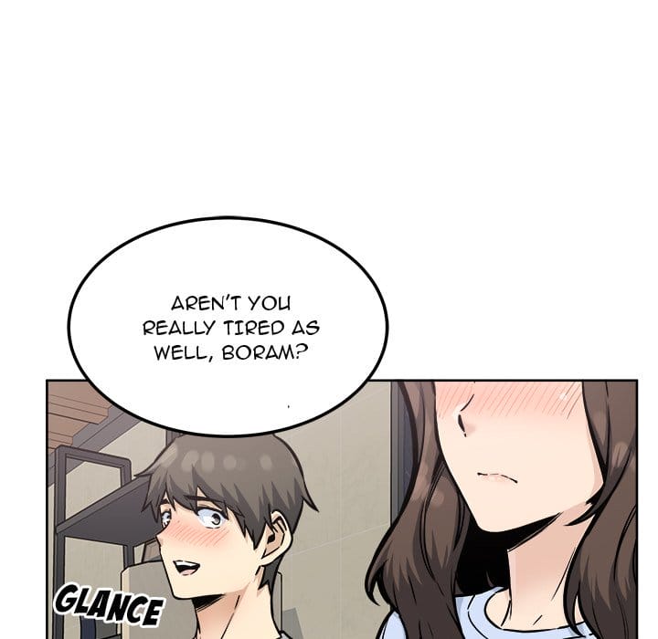 Excuse me, This is my Room [LObeam , kook] - Chapter 79 — Page 23