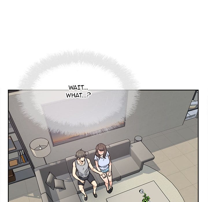 Excuse me, This is my Room [LObeam , kook] - Chapter 79 — Page 56
