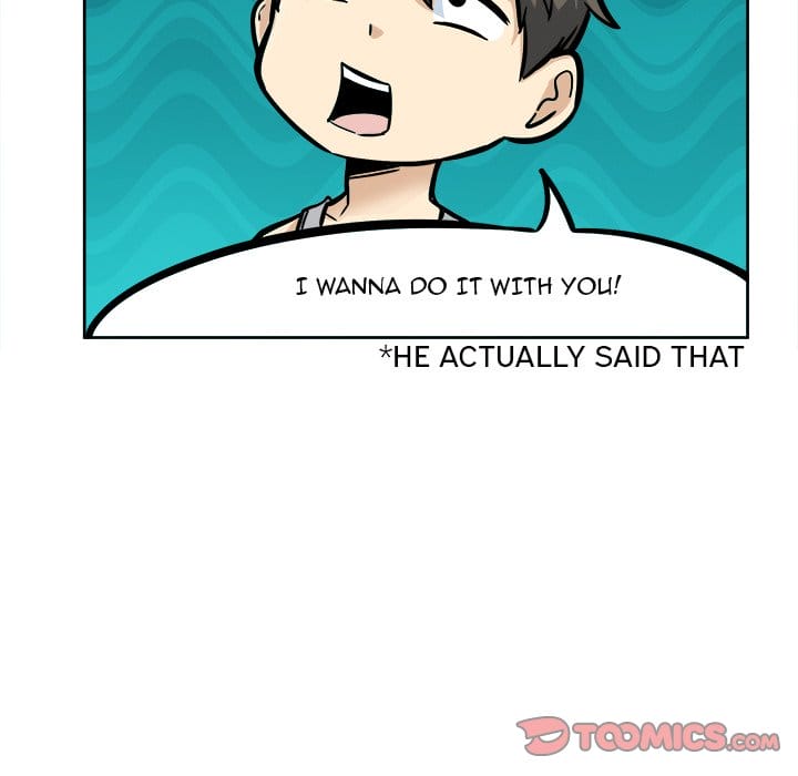 Excuse me, This is my Room [LObeam , kook] - Chapter 79 — Page 63