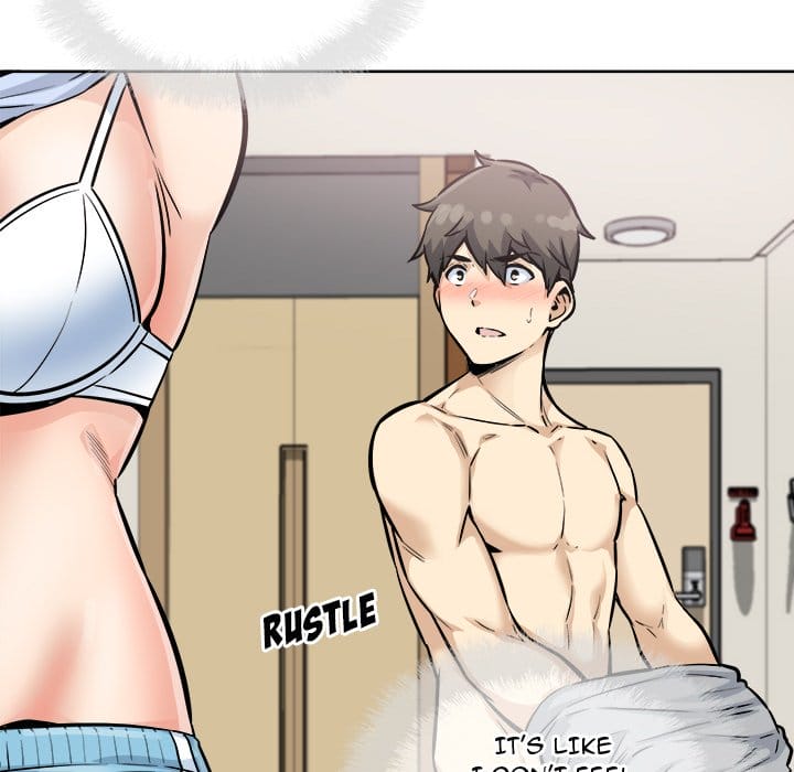 Excuse me, This is my Room [LObeam , kook] - Chapter 79 — Page 86