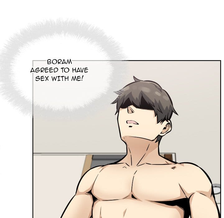 Excuse me, This is my Room [LObeam , kook] - Chapter 79 — Page 89