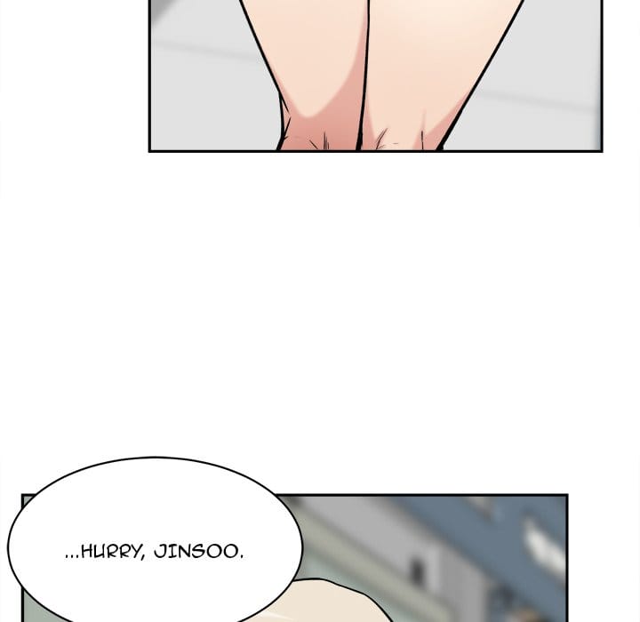 Excuse me, This is my Room [LObeam , kook] - Chapter 24 — Page 103