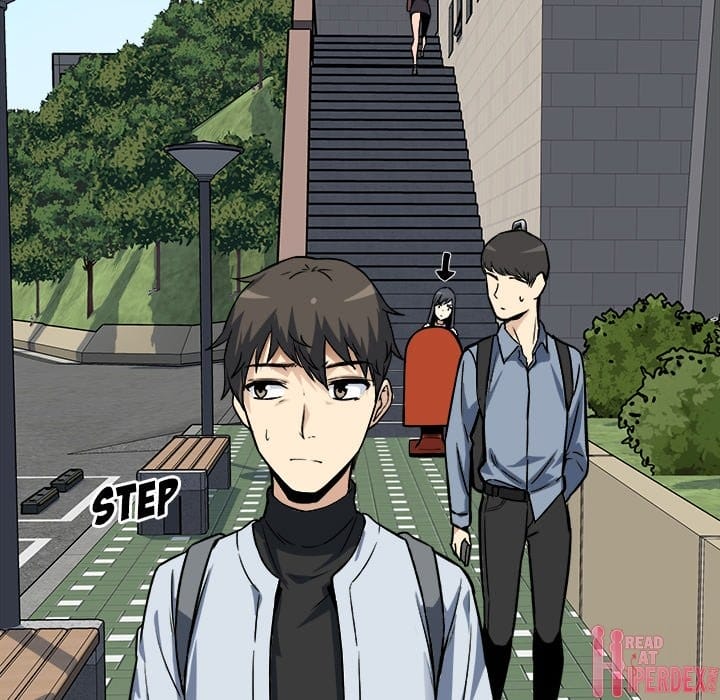 Excuse me, This is my Room [LObeam , kook] - Chapter 24 — Page 11
