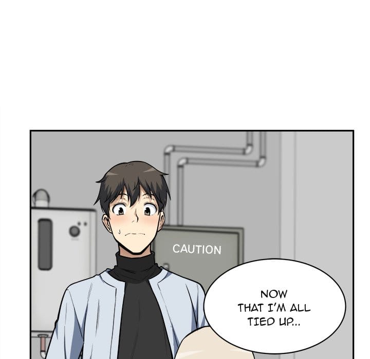 Excuse me, This is my Room [LObeam , kook] - Chapter 24 — Page 110