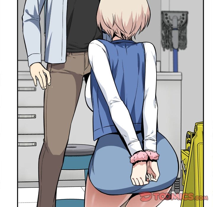 Excuse me, This is my Room [LObeam , kook] - Chapter 24 — Page 111