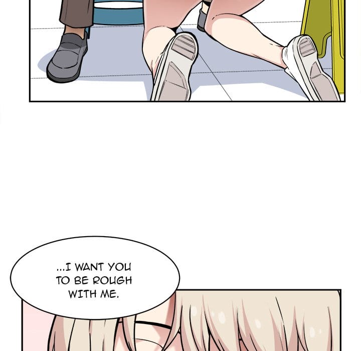 Excuse me, This is my Room [LObeam , kook] - Chapter 24 — Page 112