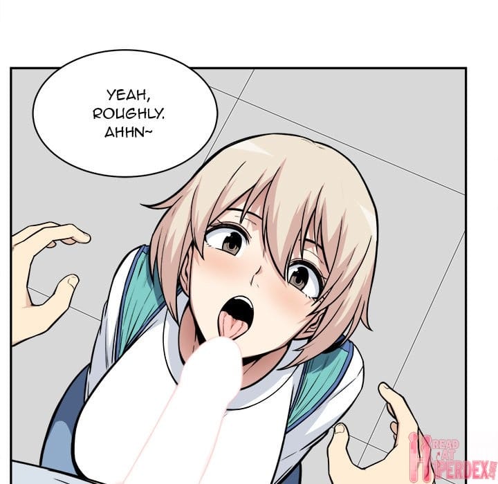 Excuse me, This is my Room [LObeam , kook] - Chapter 24 — Page 118