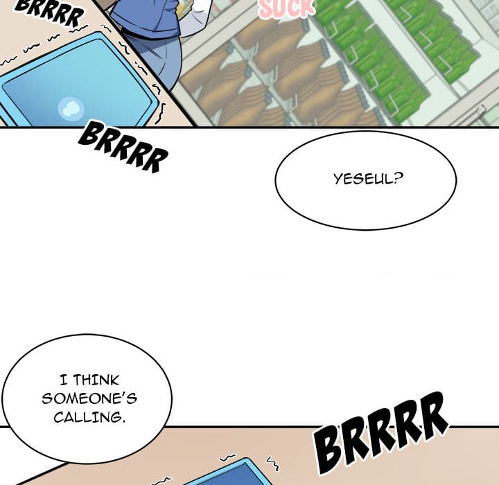 Excuse me, This is my Room [LObeam , kook] - Chapter 24 — Page 125