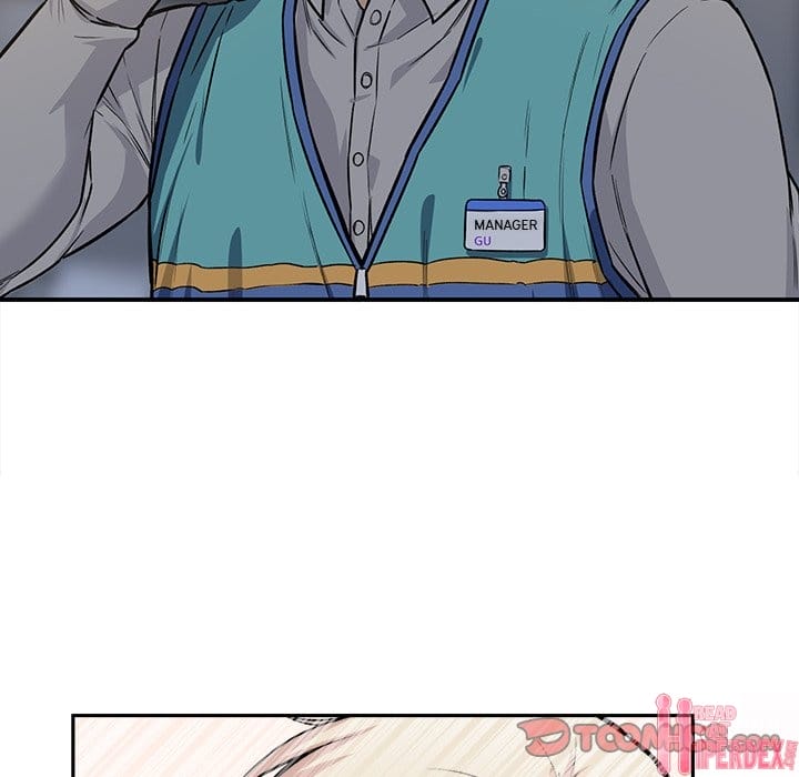 Excuse me, This is my Room [LObeam , kook] - Chapter 24 — Page 129
