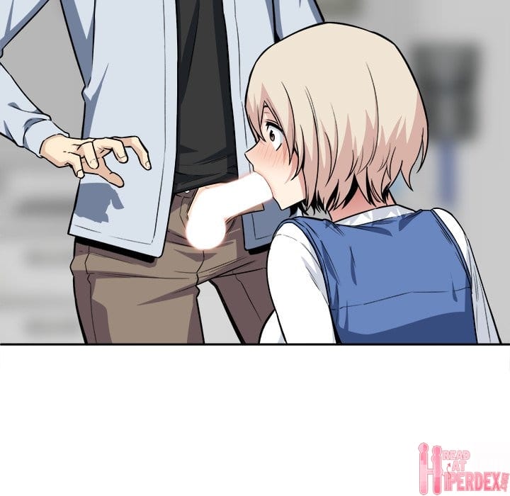 Excuse me, This is my Room [LObeam , kook] - Chapter 24 — Page 134