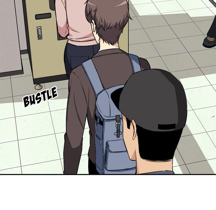 Excuse me, This is my Room [LObeam , kook] - Chapter 24 — Page 28