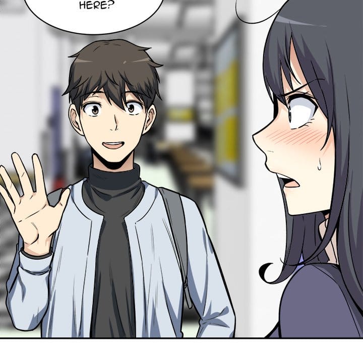 Excuse me, This is my Room [LObeam , kook] - Chapter 24 — Page 37