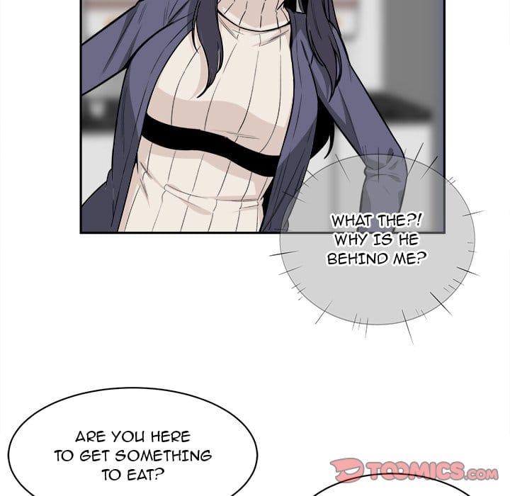 Excuse me, This is my Room [LObeam , kook] - Chapter 24 — Page 39