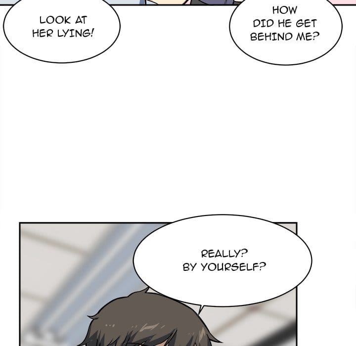 Excuse me, This is my Room [LObeam , kook] - Chapter 24 — Page 41