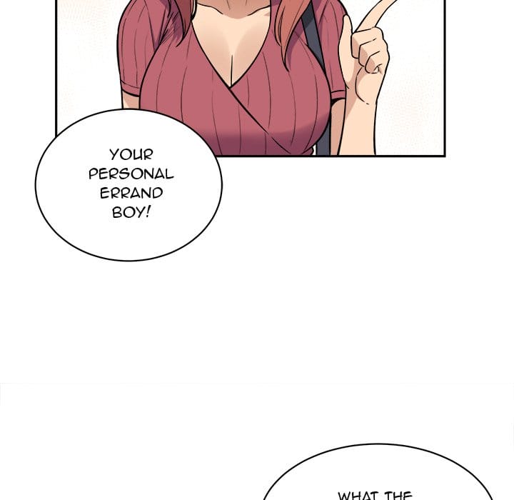 Excuse me, This is my Room [LObeam , kook] - Chapter 24 — Page 60