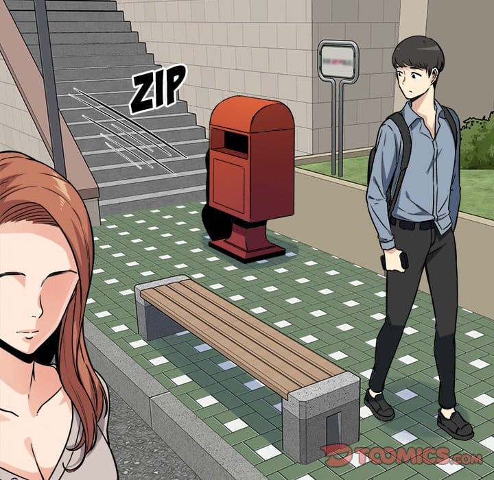 Excuse me, This is my Room [LObeam , kook] - Chapter 24 — Page 9