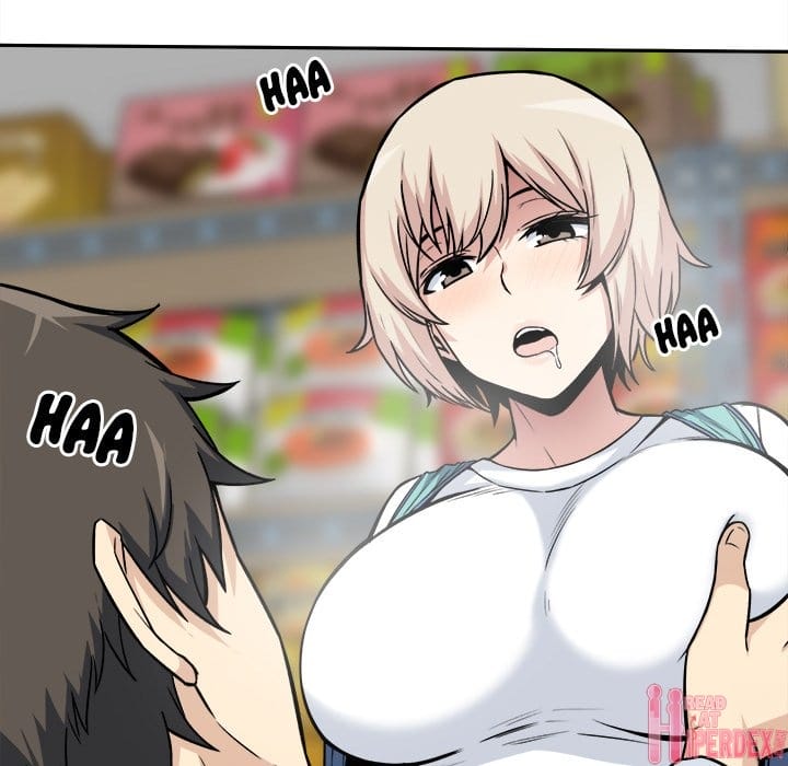Excuse me, This is my Room [LObeam , kook] - Chapter 24 — Page 91