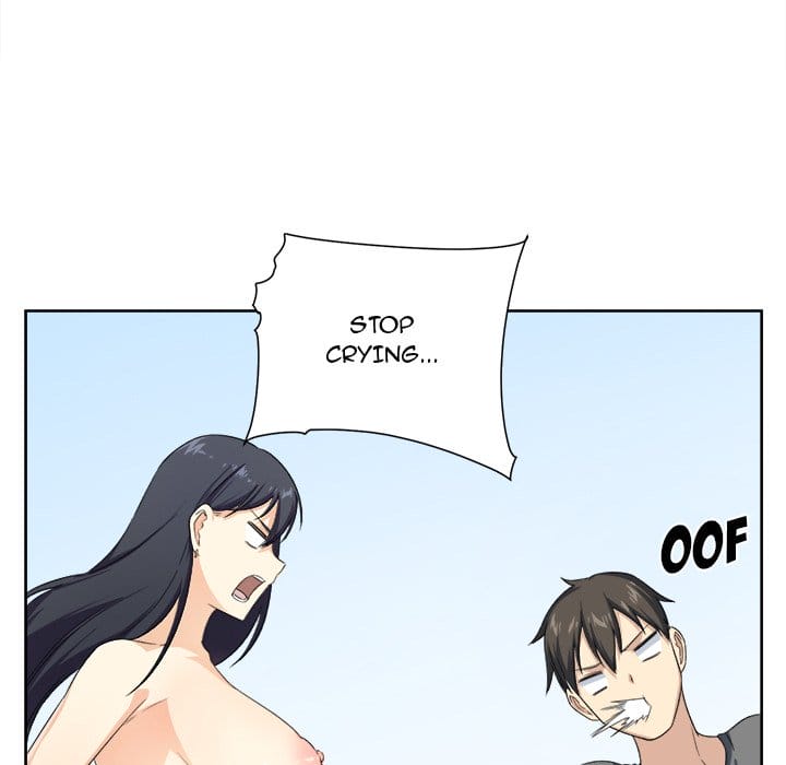 Excuse me, This is my Room [LObeam , kook] - Chapter 14 — Page 111